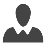 Person SVG Icon